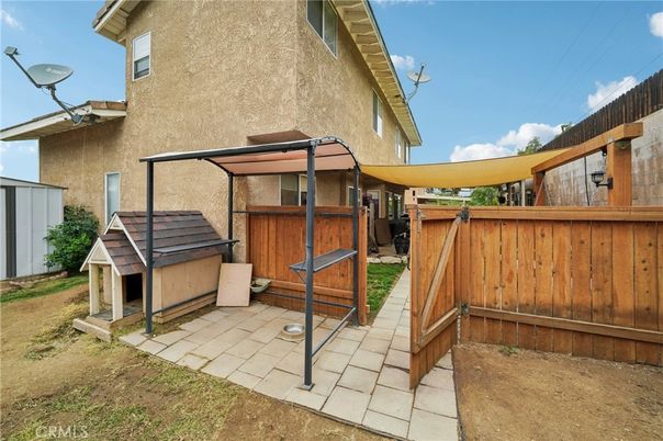 Backyard, Exterior, Hot Tub