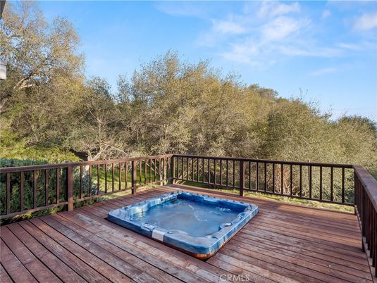 Exterior, Hot Tub