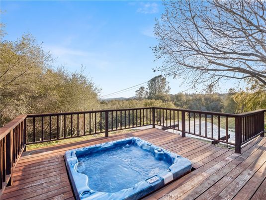 Exterior, Hot Tub