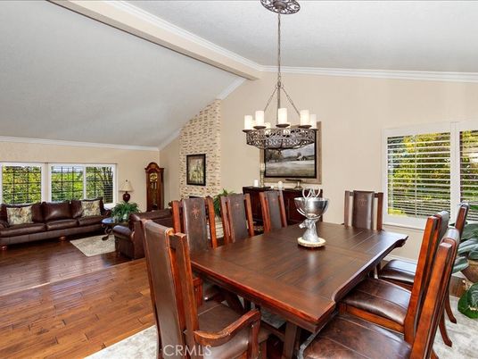 Chandelier, Dining room, Interior, Living room, Wood Texture Flooring