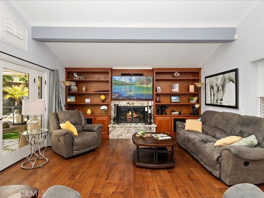 Fireplace, Interior, Living room, Wood Texture Flooring