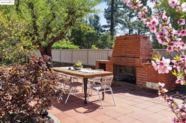 Exterior, Fireplace