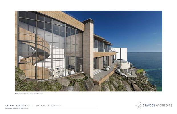 Exterior, Water
