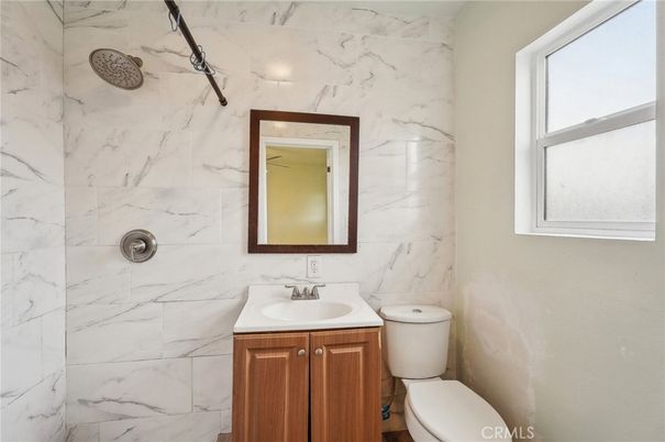 Bathroom, Interior, Marble Walls