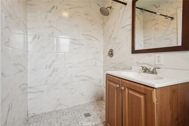 Bathroom, Interior, Marble Walls
