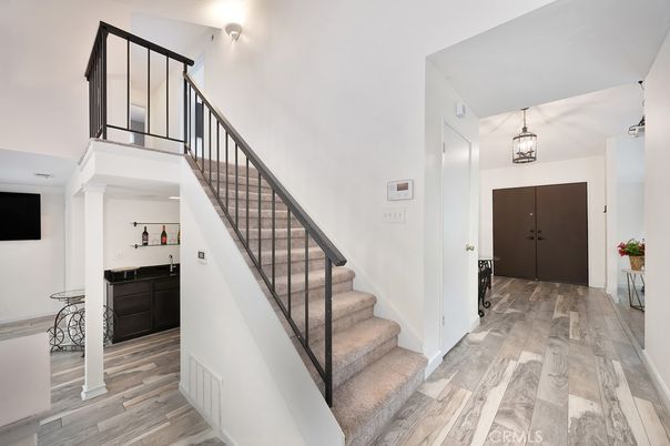 Interior, Wood Texture Flooring