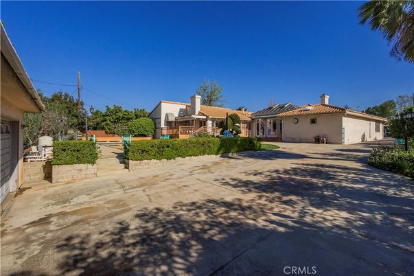Backyard, Exterior, Solar Panels