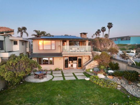 Backyard, Exterior, Solar Panels