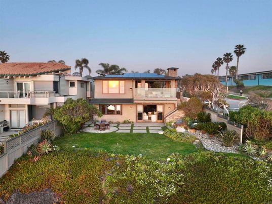 Backyard, Exterior, Solar Panels
