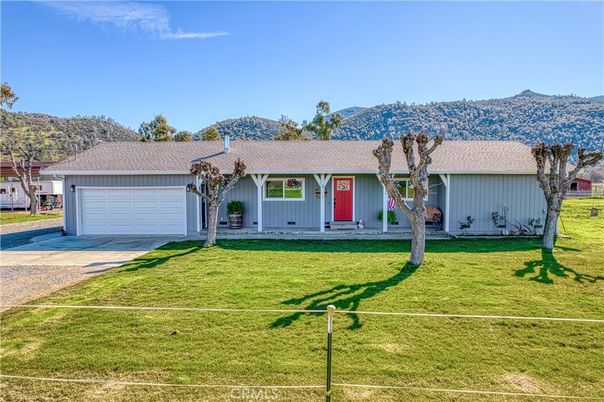 Attached, Backyard, Exterior, Facade, Ranch