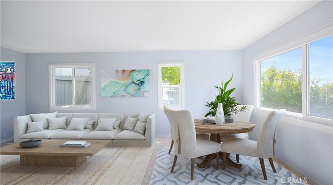 Dining room, Interior, Living room