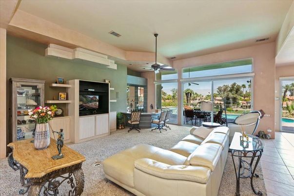 Dining room, Interior, Living room
