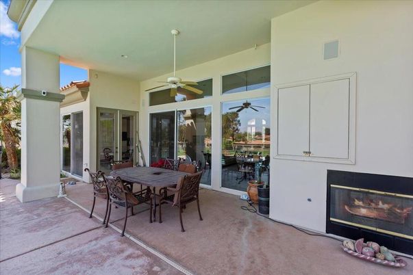 Exterior, Fireplace