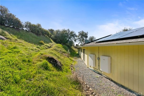 Exterior, Solar Panels