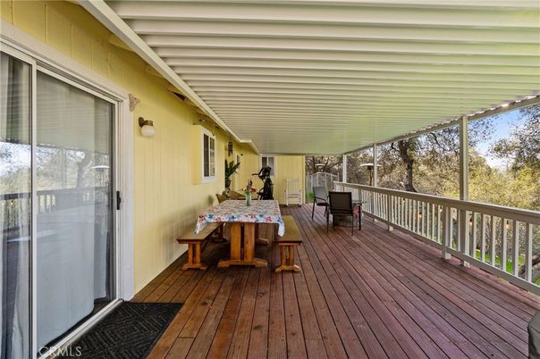 Interior, Sun Room, Wood Texture Flooring