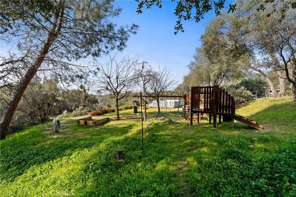 Backyard, Exterior, Playground