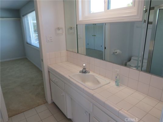 Bathroom, Interior, Tile Countertops