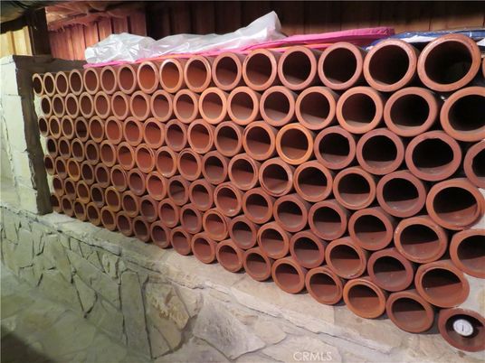 Interior, Wine Storage
