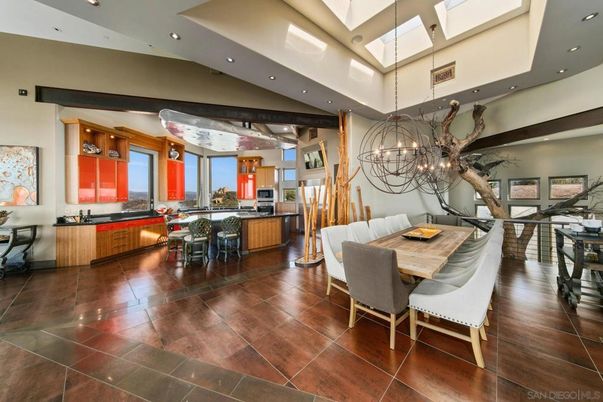 Chandelier, Dining room, Interior, Pendant Lights, Recessed Lighting