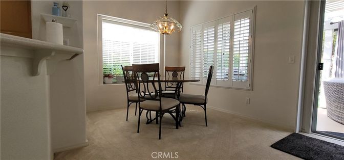 Dining room, Interior, Pendant Lights