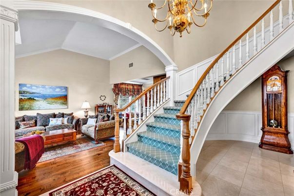 Chandelier, Interior, Living room, Wood Texture Flooring