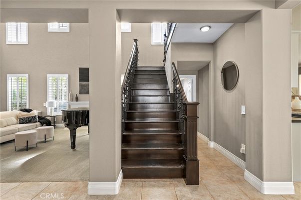 Interior, Living room, Piano, Recessed Lighting