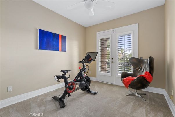 Fitness Equipment, Interior