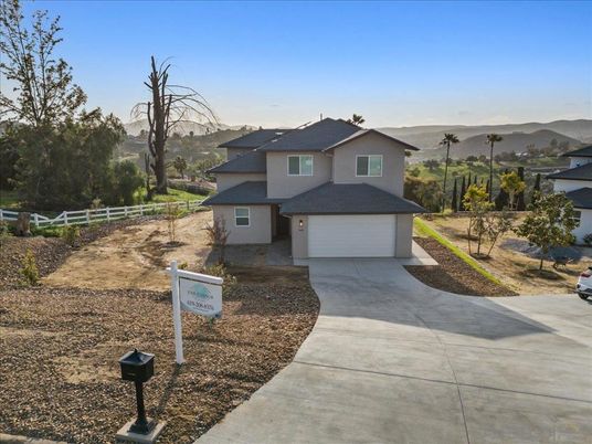 Attached, Backyard, Exterior, Facade, None