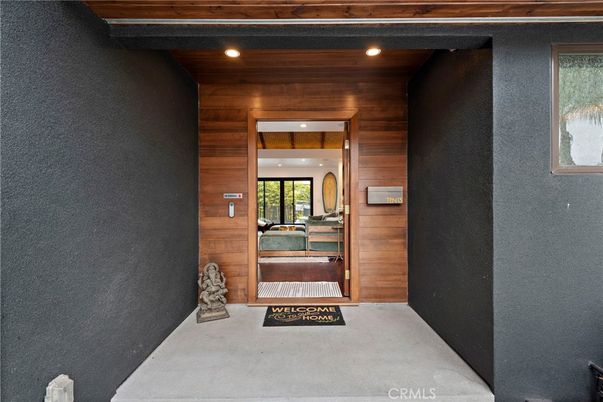 Interior, Recessed Lighting, Wooden Walls
