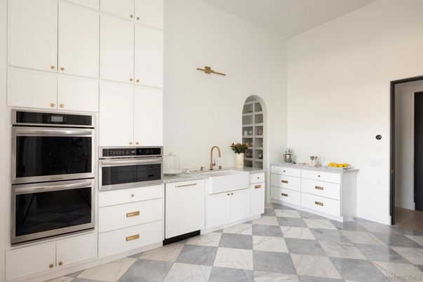 Interior, Kitchen