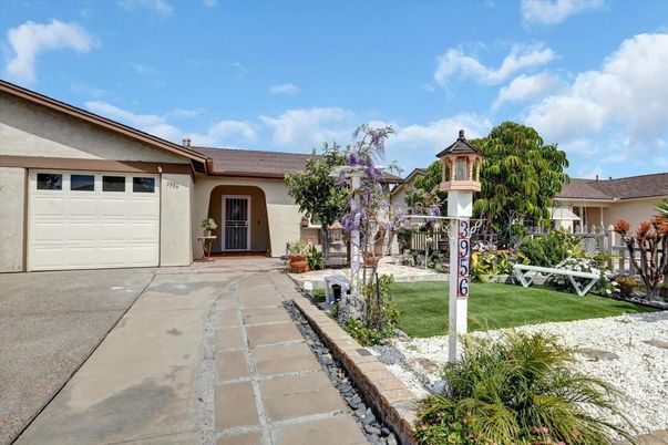 Attached, Backyard, Exterior, Facade, Ranch