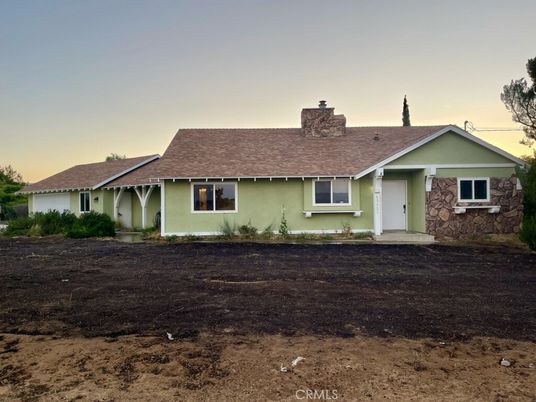 Attached, Backyard, Exterior, Facade, Ranch