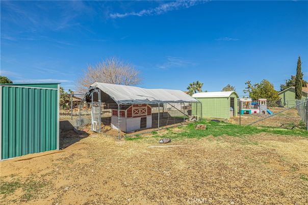 Backyard, Exterior, Solar Panels