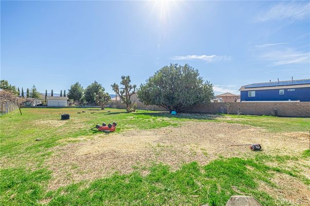 Backyard, Exterior, Facade, Ranch