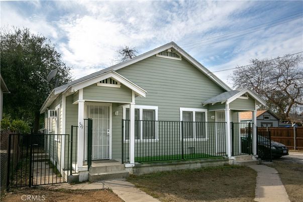 Exterior, Facade, American Craftsman