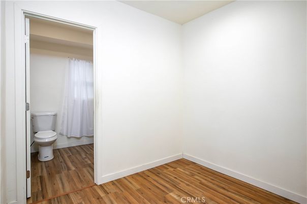 Bathroom, Empty room, Interior, Wood Texture Flooring