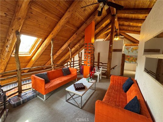 Interior, Living room, Wooden Beams, Wooden Ceilings