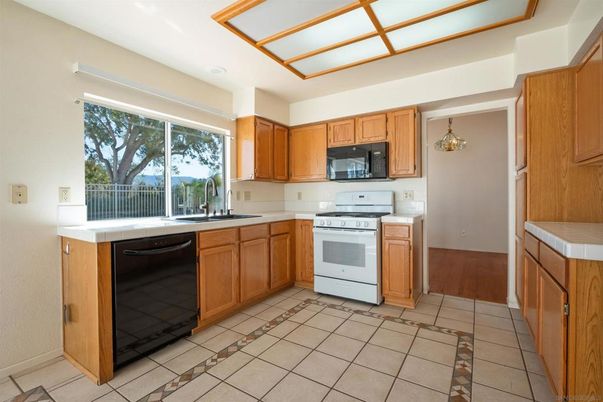 Interior, Kitchen, Pendant Lights