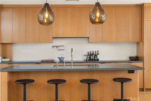 Interior, Kitchen, Pendant Lights