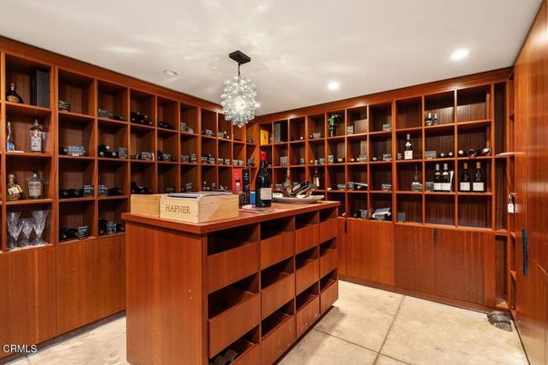 Chandelier, Interior, Recessed Lighting