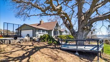Backyard, Detached Garage, Exterior