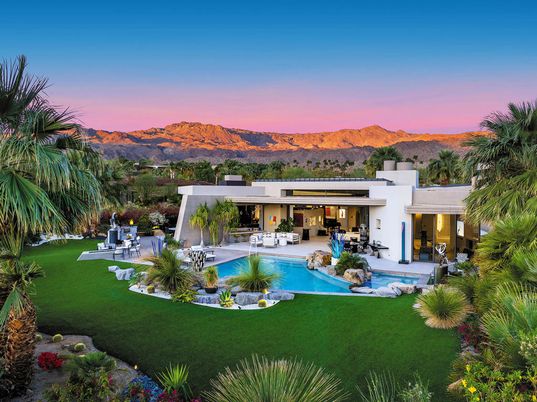 Backyard, Exterior, Pool, Solar Panels