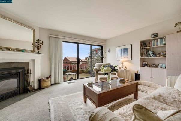 Fireplace, Interior, Living room