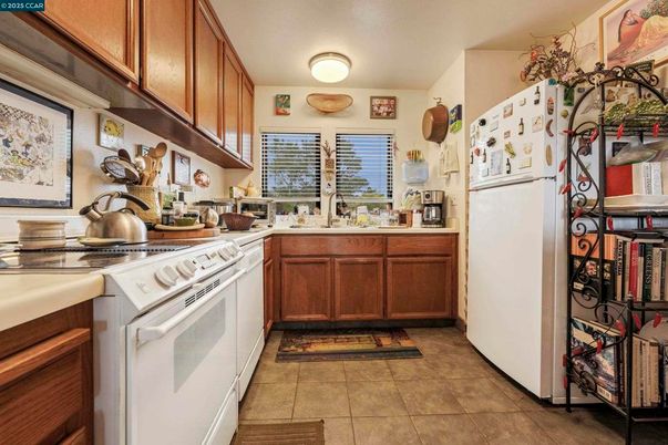 Interior, Kitchen