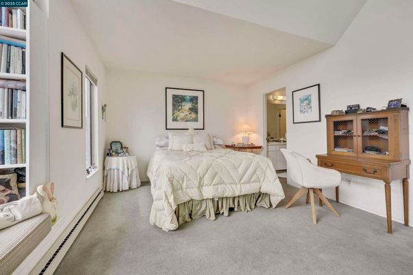 Bedroom, Home Office, Interior