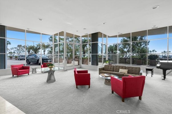 Interior, Living room, Piano, Recessed Lighting