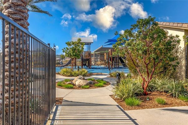 Backyard, Exterior, Playground