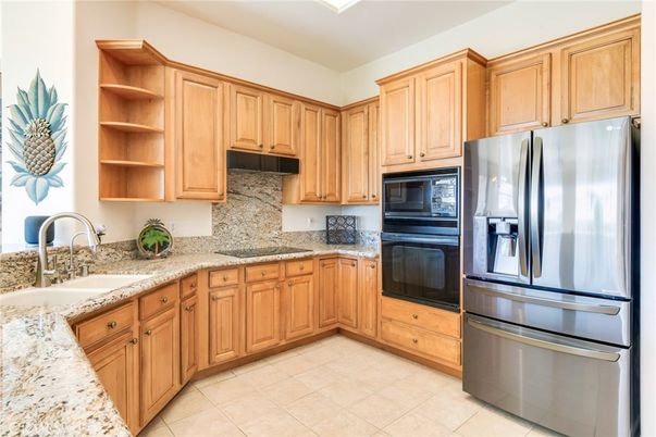 Interior, Kitchen