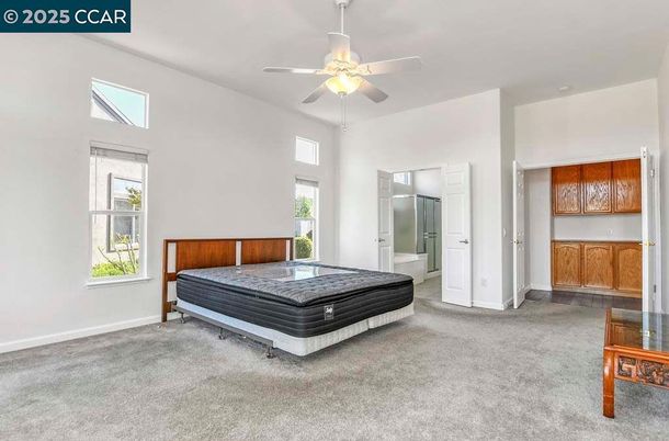 Bathroom, Bedroom, Interior