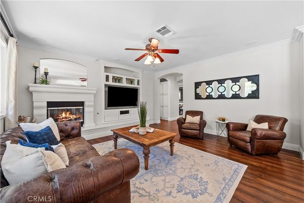 Fireplace, Interior, Living room, Wood Texture Flooring